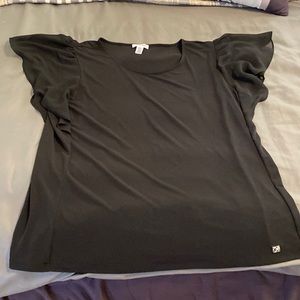 Calvin Klein Blouse XL NWOT